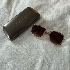 Krewe Breton Sunglasses